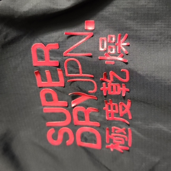 Superdry Sport The Storm Breaker size Large - Picture 7 of 11